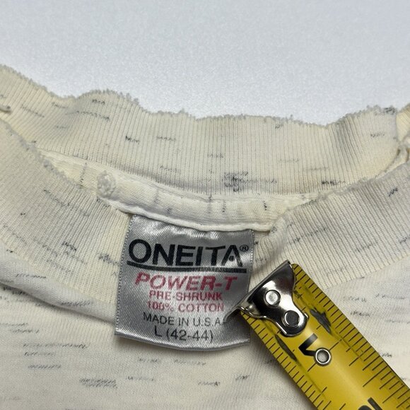 White Short Sleeve Tee Shirt - Picture 12 of 14